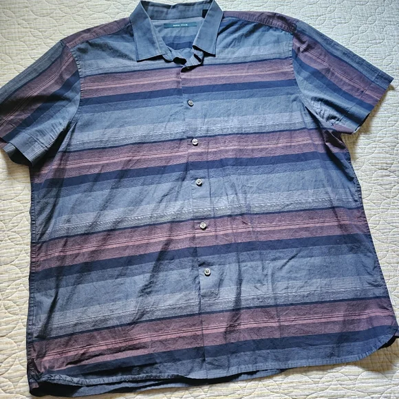 Perry Ellis Button Down - Picture 2 of 7